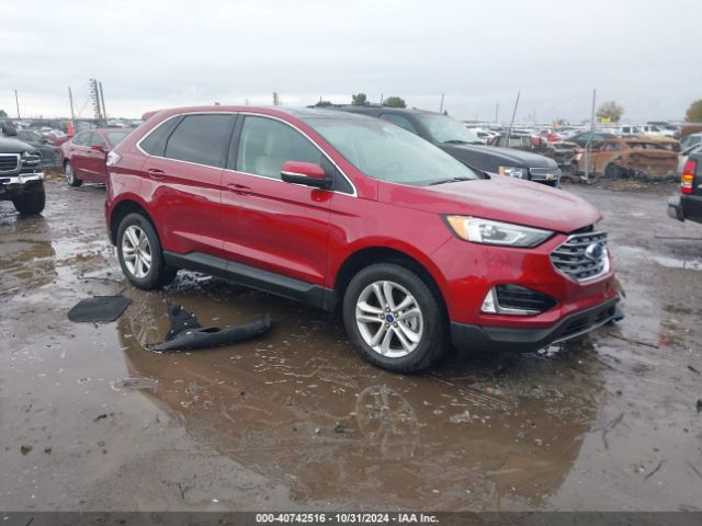 ford edge 2019 2fmpk3j99kbc57775