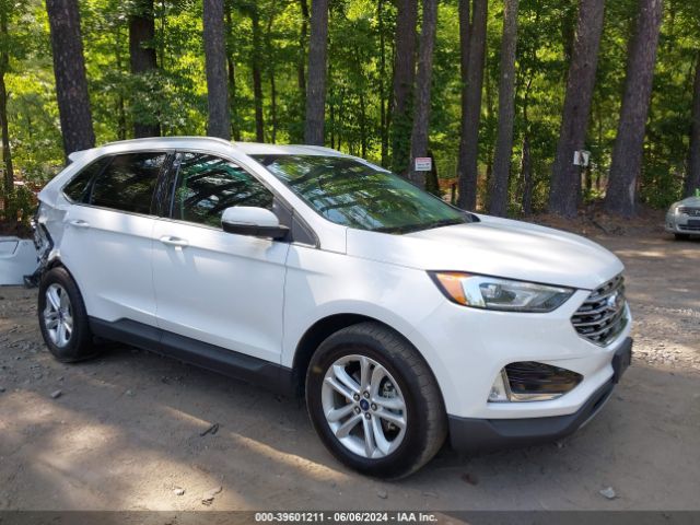 ford edge 2019 2fmpk3j99kbc69294