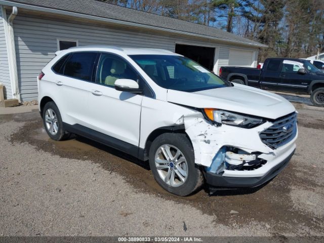 ford edge 2020 2fmpk3j99lba08314