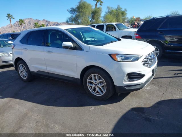 ford edge 2021 2fmpk3j99mba25423