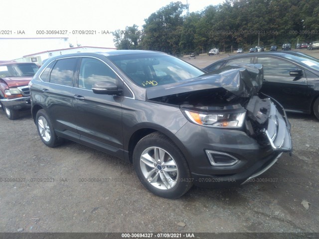 ford edge 2016 2fmpk3j9xgbc49997