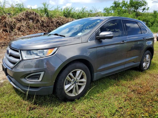 ford edge sel 2016 2fmpk3j9xgbc53869