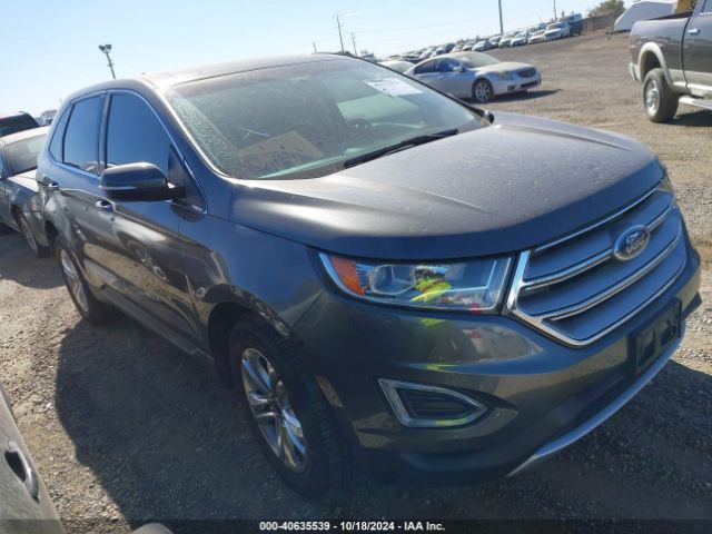 ford edge 2017 2fmpk3j9xhbb19543