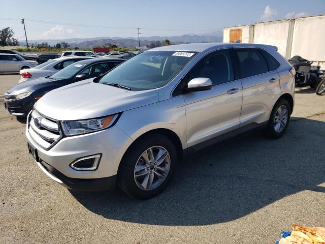 ford edge sel 2017 2fmpk3j9xhbb52316