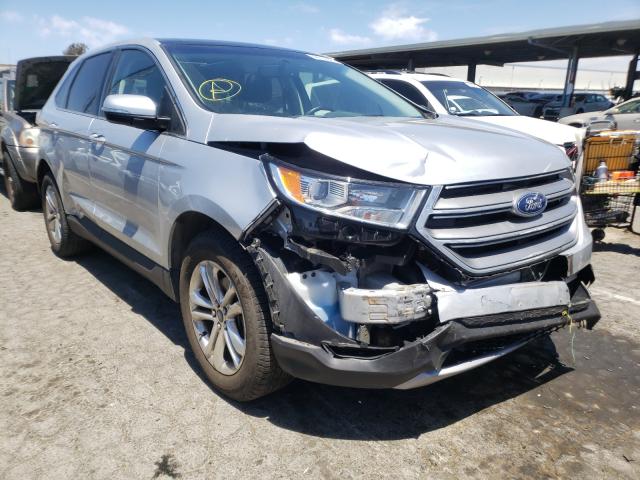 ford edge sel 2017 2fmpk3j9xhbc12353