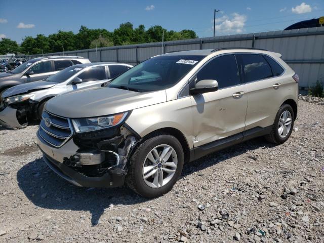 ford edge 2018 2fmpk3j9xjbc42748