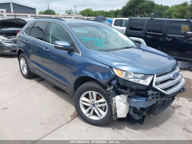 ford edge 2018 2fmpk3j9xjbc55323