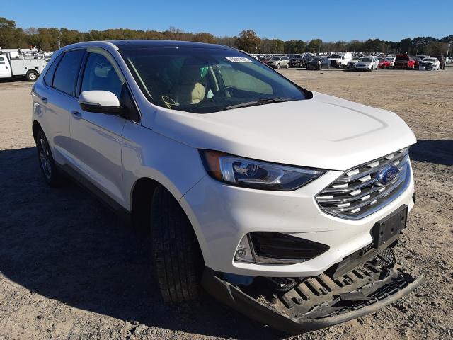 ford edge sel 2019 2fmpk3j9xkbb45096