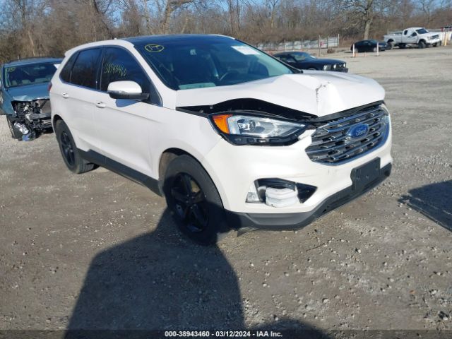 ford edge 2019 2fmpk3j9xkbb74727