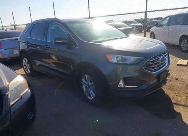 ford edge 2019 2fmpk3j9xkbc06219