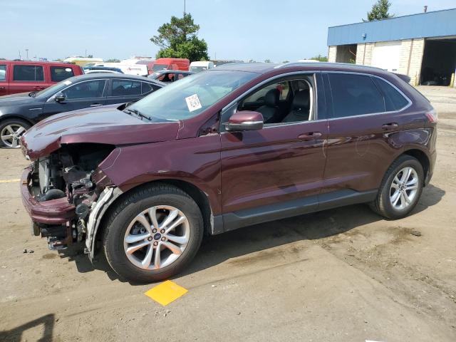 ford edge sel 2019 2fmpk3j9xkbc24011