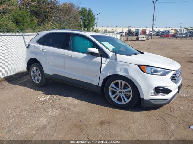 ford edge 2019 2fmpk3j9xkbc43674