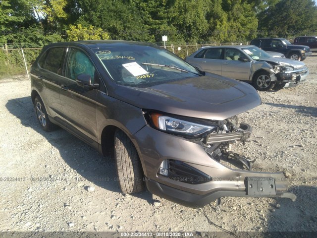 ford edge 2019 2fmpk3j9xkbc59647