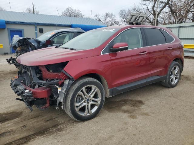 ford edge 2016 2fmpk3k80gbc56625