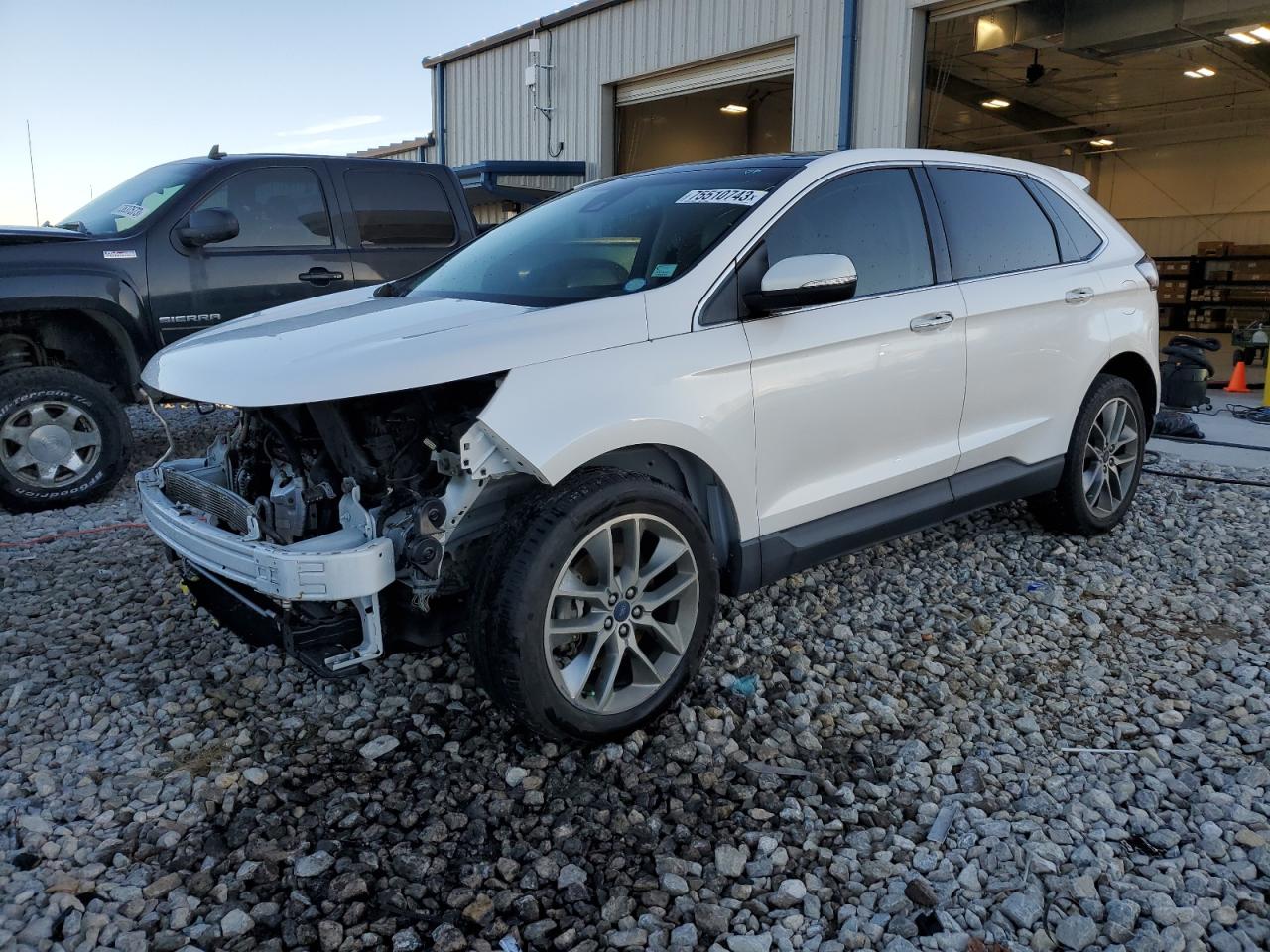 ford edge 2016 2fmpk3k81gbc30065