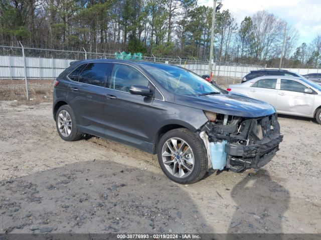 ford edge 2018 2fmpk3k81jbb02707