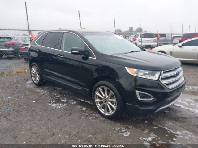 ford edge 2018 2fmpk3k81jbb48442