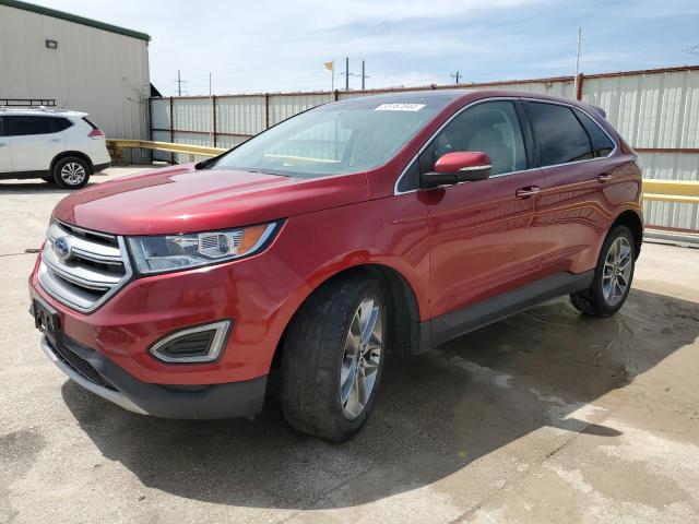 ford edge titan 2018 2fmpk3k81jbb52992