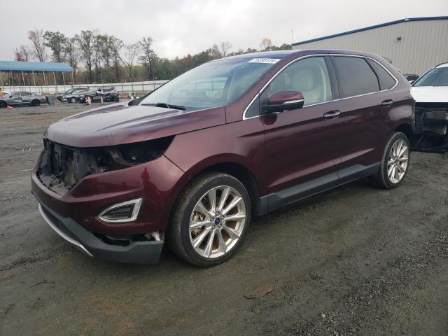 ford edge titan 2017 2fmpk3k83hbb66581