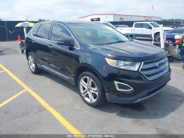 ford edge 2018 2fmpk3k83jbc13579