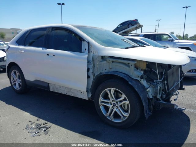 ford edge 2015 2fmpk3k84fbb92765