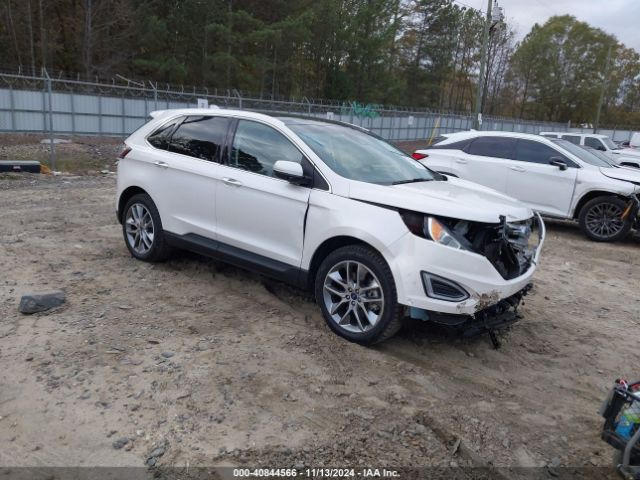 ford edge 2016 2fmpk3k84gbb47830