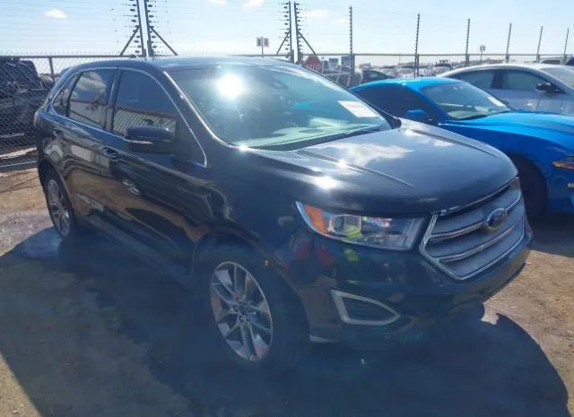 ford edge 2015 2fmpk3k86fbb06095