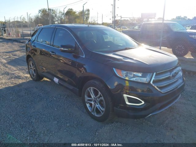 ford edge 2015 2fmpk3k86fbc41142