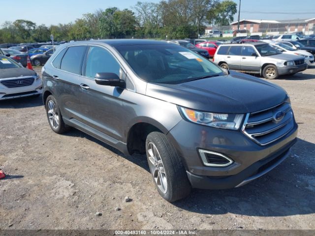 ford edge 2016 2fmpk3k86gbb09497