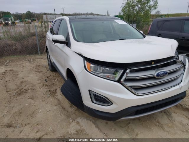 ford edge 2016 2fmpk3k86gbc30109