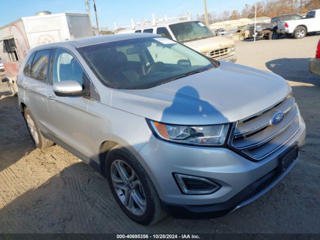 ford edge 2017 2fmpk3k86hbb86808