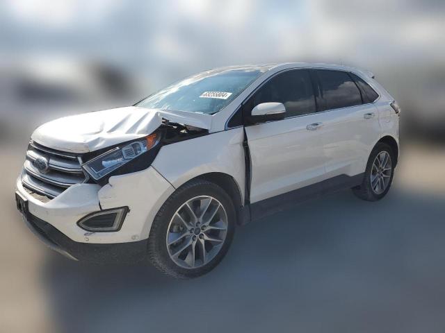 ford edge 2016 2fmpk3k87gbb51631