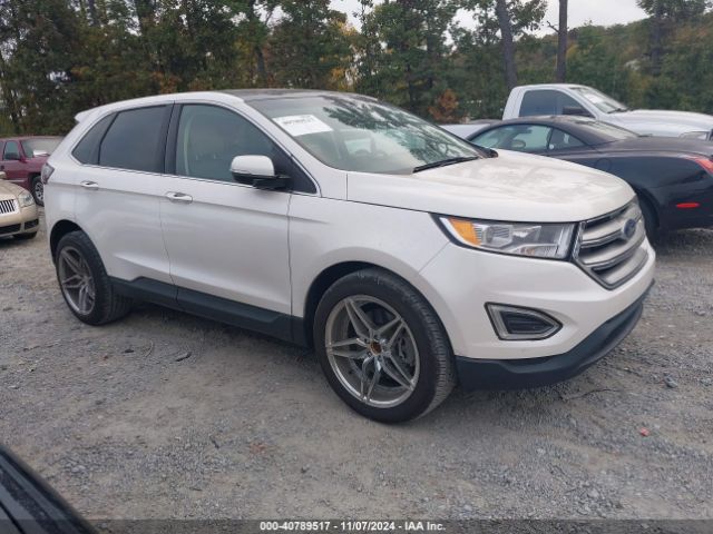 ford edge 2016 2fmpk3k87gbc16400