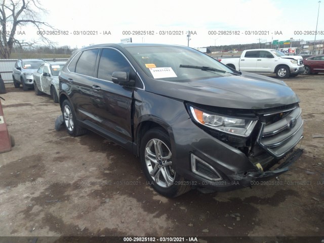 ford edge 2018 2fmpk3k87jbc13939