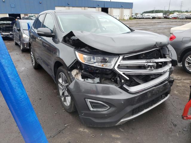 ford edge titan 2016 2fmpk3k88gbc50748