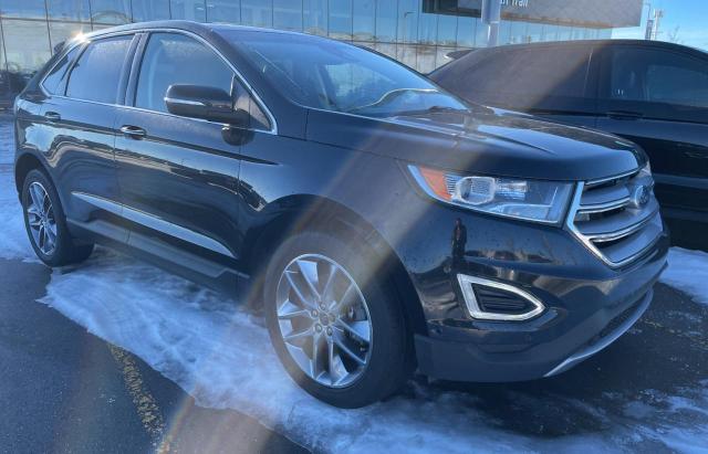 ford edge titan 2015 2fmpk3k89fbc00665