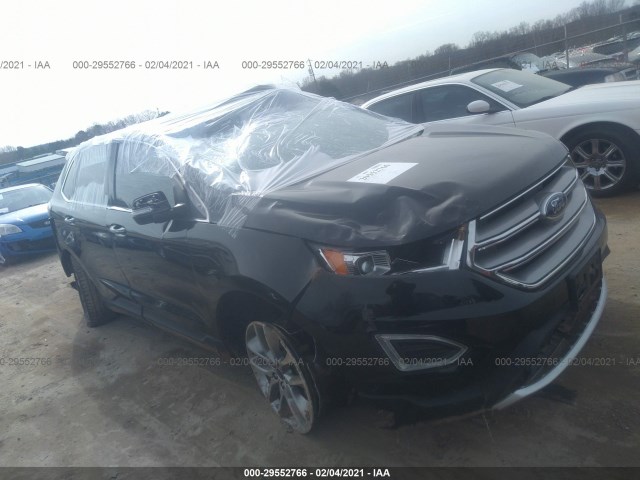 ford edge 2016 2fmpk3k89gbb57947