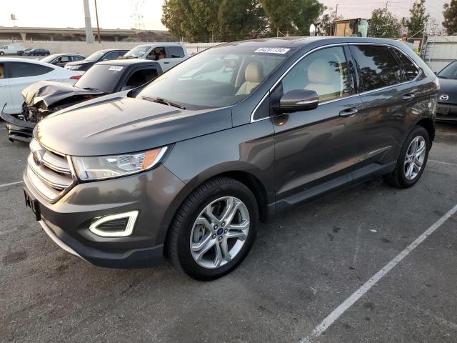 ford edge titan 2018 2fmpk3k89jbb88509