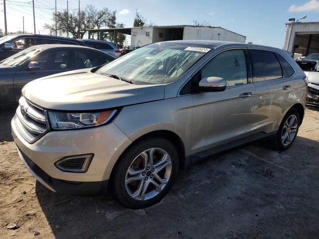 ford edge titan 2018 2fmpk3k89jbc49731