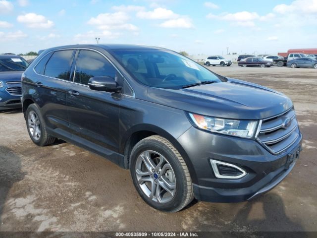 ford edge 2016 2fmpk3k90gbc11256