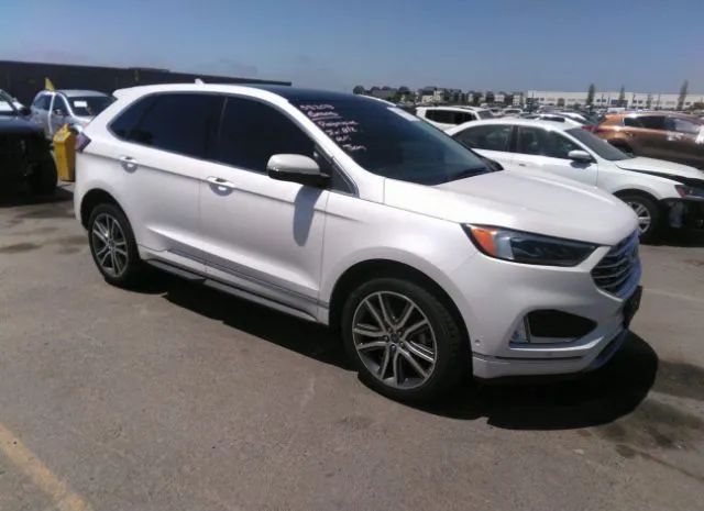 ford edge 2019 2fmpk3k90kbb32680