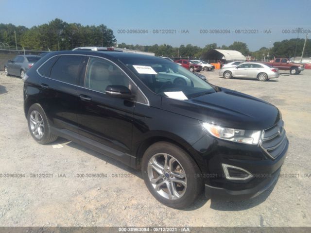 ford edge 2016 2fmpk3k91gbb41864