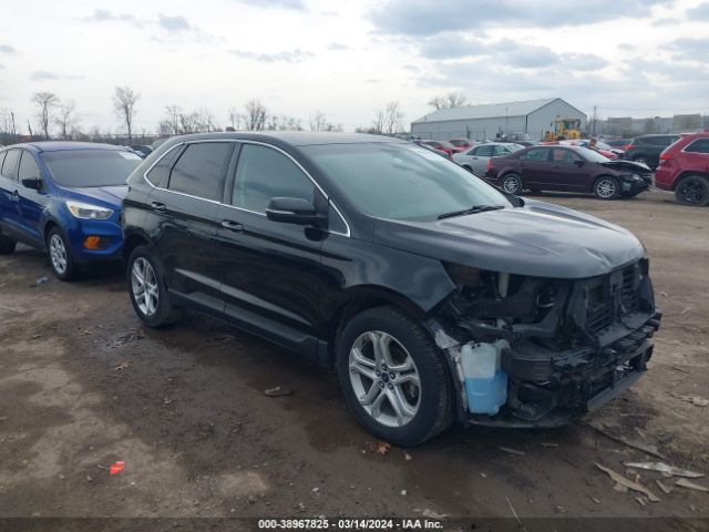 ford edge 2016 2fmpk3k91gbc56450