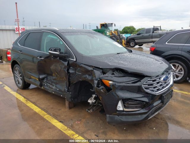 ford edge 2019 2fmpk3k91kbb41548