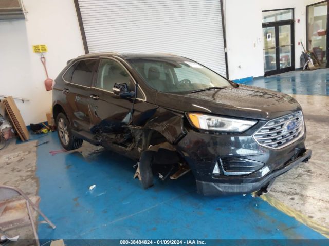 ford edge 2019 2fmpk3k91kbb88983