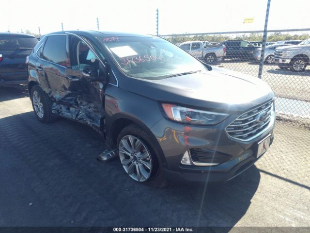 ford edge 2019 2fmpk3k91kbc07001