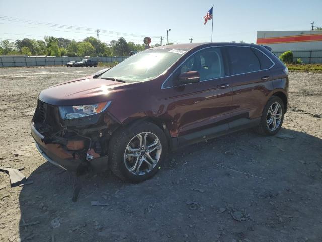 ford edge 2016 2fmpk3k92gbb41856