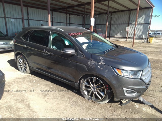 ford edge 2016 2fmpk3k92gbb93942