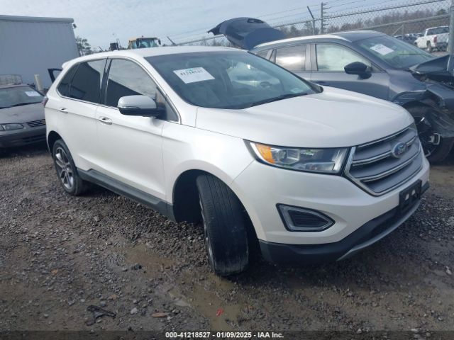 ford edge 2016 2fmpk3k92gbc49488