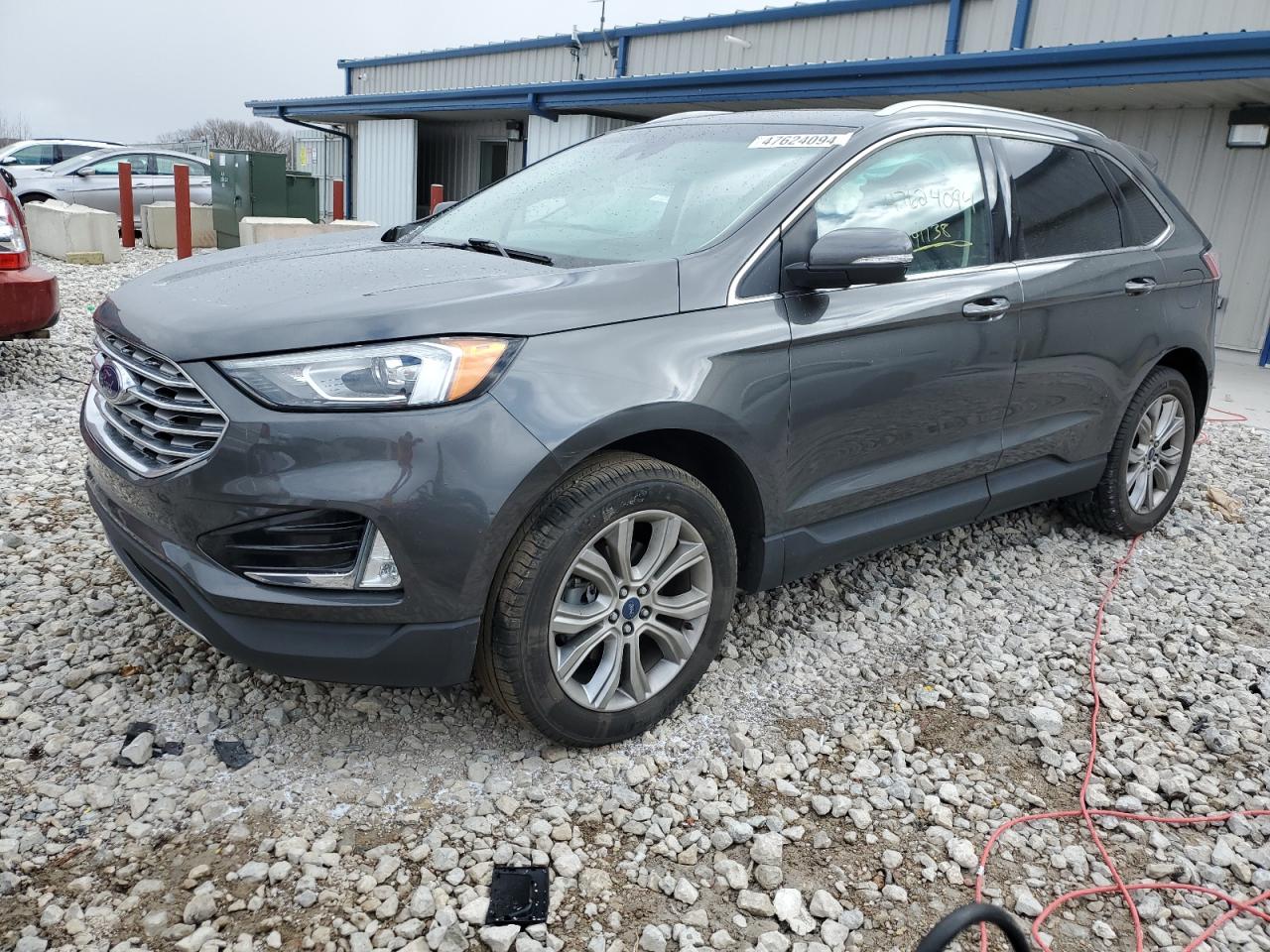 ford edge 2019 2fmpk3k92kbb22748